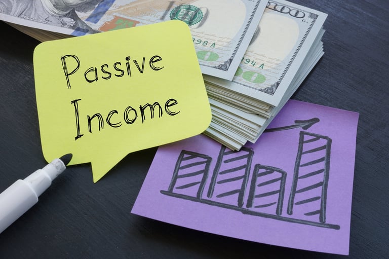 Passive Income Guide